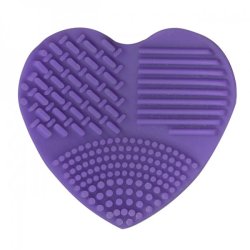 Mat Cleaning Pad Heart Shaped