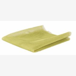 Mesh stof til tasker - Apple Green