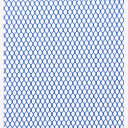 Mesh stof til tasker - Blastoff Blue