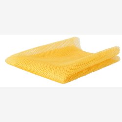 Mesh stof til tasker - dandelion