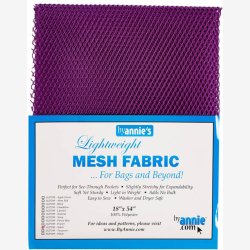 Mesh stof til tasker - tahiti