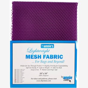 Mesh stof til tasker - tahiti