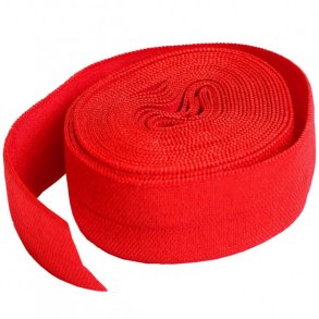 Fold-over elastik - Atomic Red