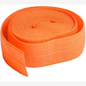 Fold-over elastik - Pumpkin