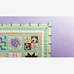 Clover Wonder Clips - 3 forskellige strrelser