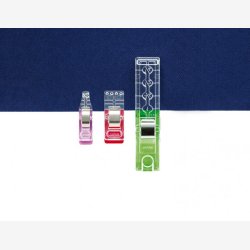 Clover Wonder Clips - 3 forskellige strrelser