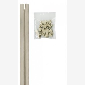 Taskelynls i meterml - 3,6 m Natural