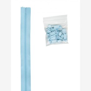 Taskelynls i meterml - 3,6 m Robin Egg