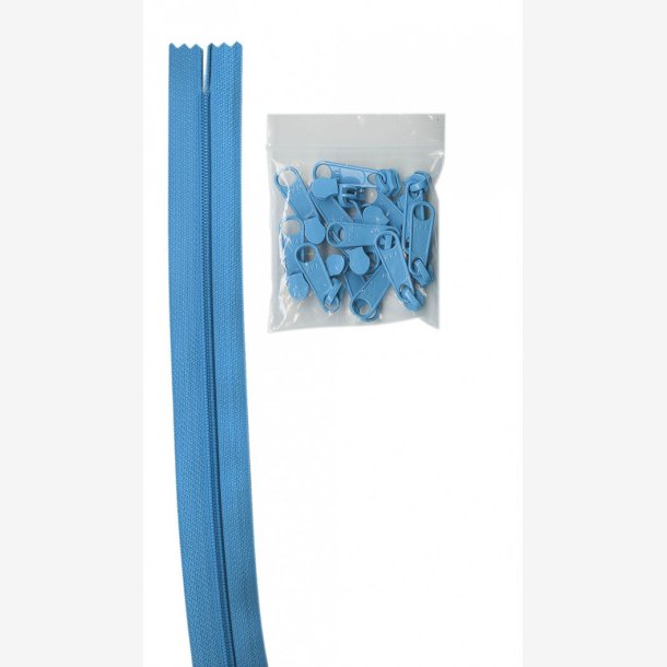 Taskelynls i meterml - 3,6 m Parrot Blue