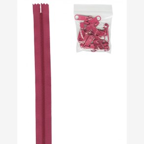 Taskelynls i meterml - 3,6 m Crazy Plum