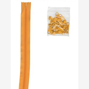 Taskelynls i meterml - 3,6 m Papaya