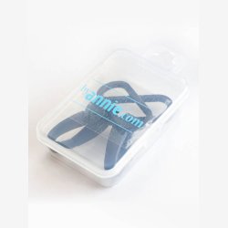 Karabinhager - 1,5" bred 