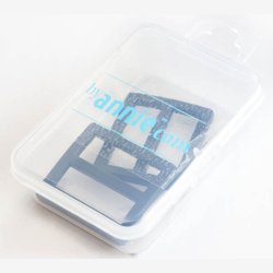 Regulator / Slider - Widemouth - 1" bred 