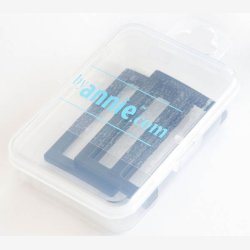 Regulator / Slider - Widemouth - 1,5" bred 