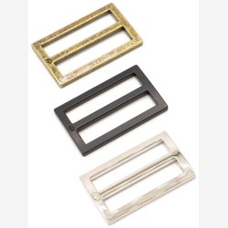 Regulator / Slider - Widemouth - 1,5" bred 