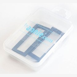 Rektangelring - 1,5" bred 