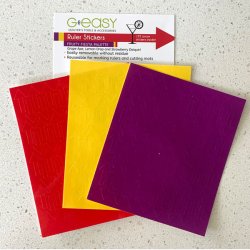 Stickers til ruler / lineal - Fruity Fiesta Palette