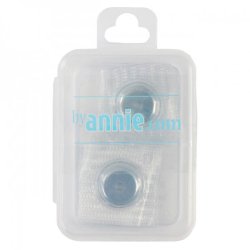 byAnnie usynlig magnetls                