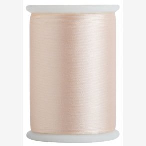 Silketrd - lys fersken