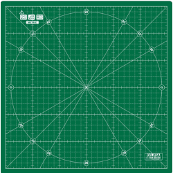 Olfa roterende sk�replade i cm (30 cm x 30 cm)
