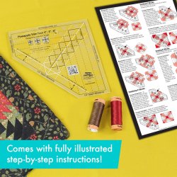 Non-Slip Pineapple Trim Tool Mini