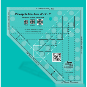 Non-Slip Pineapple Trim Tool Mini