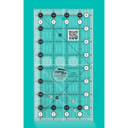 Non Slip 4" x 8" Ruler