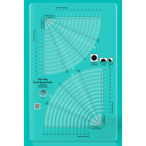 Non Slip Savvy 11 3/4