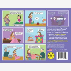 2024 kalender til quiltere      