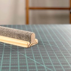 Presser bar med Clapper