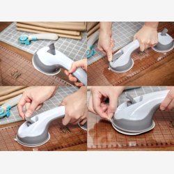 Hndtag til linealer - Ruler Grip