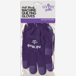Quiltehandsker - one size