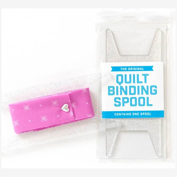 Binding Spool - organiser dine bindings