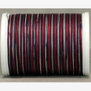 Maskinquiltetrd - Red/White/blue