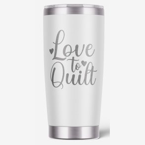 Thermokrus - Love to Quilt