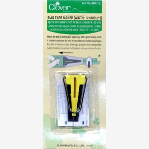 Vrktj til at lave Bias Tape - 12 mm bred