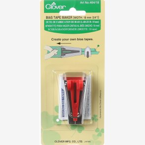Vrktj til at lave Bias Tape - 18 mm bred