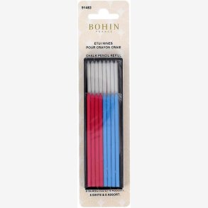 Refill til Bohin markeringsblyant 1,4 mm