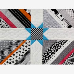 QAYG Pieced Sashing Templates 2" Set