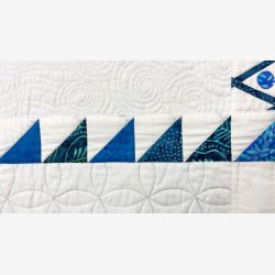 QAYG Pieced Sashing Templates 2" Set