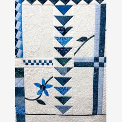 QAYG Pieced Sashing Templates 2" Set