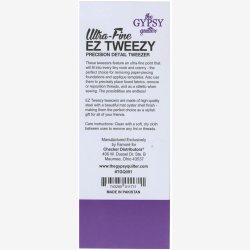 EZ Tweezy - Pincet