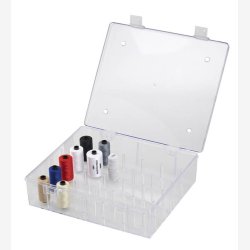 Trd boks til 30 ruller 1000 meter trd