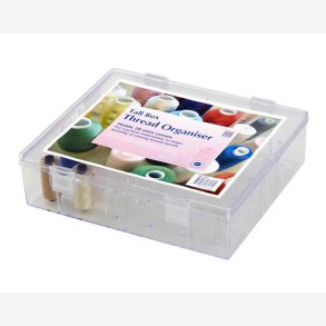 Trd boks til 30 ruller 1000 meter trd