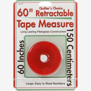 Quilters Choice m�leb�nd - 1,5 m