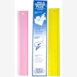 Add a Quarter Plus - 12" (ca. 30 cm)