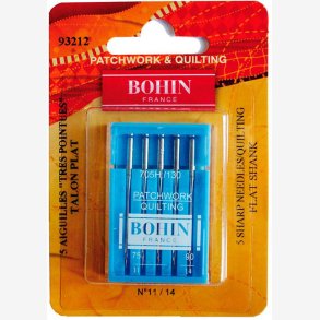 Symaskinenle - Quiltning