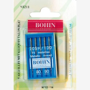 Symaskinenle - til metaltrd