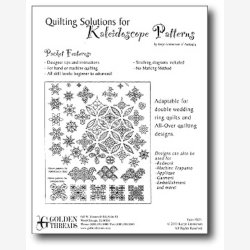 Kaleidoscope Pattern Packet