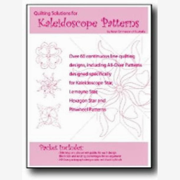 Kaleidoscope Pattern Packet